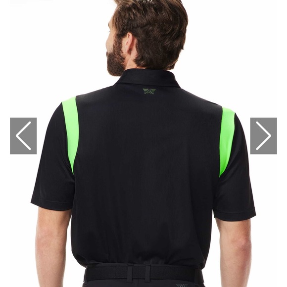 PXG Comfort Fit Turbo Polo - Picture 3 of 9